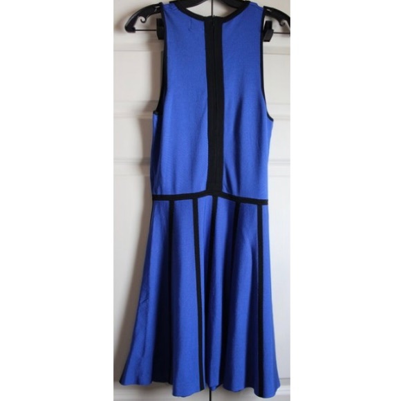 Like new! Parker Racer Back Flare Dress - Picture 6 of 6